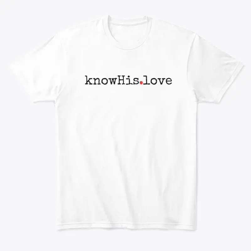 knowHis.love (day mode)